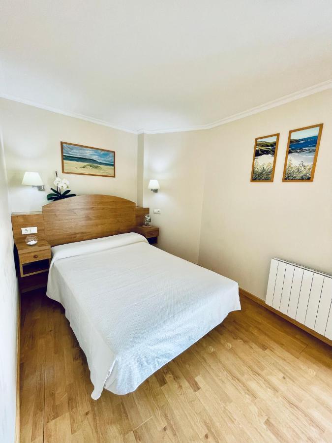 Hostal Casa Isabel Portonovo Bagian luar foto