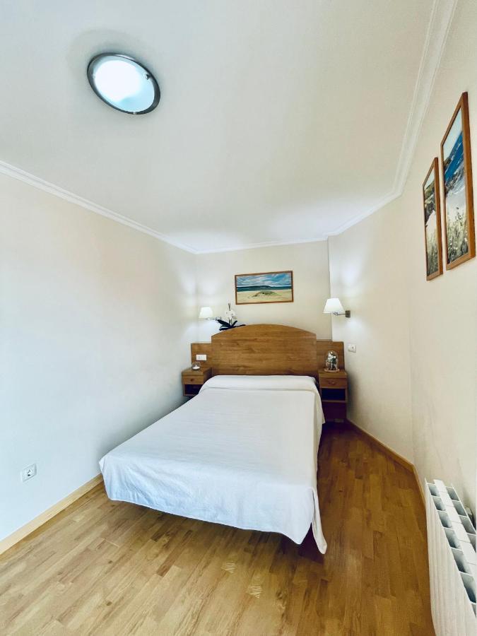 Hostal Casa Isabel Portonovo Bagian luar foto