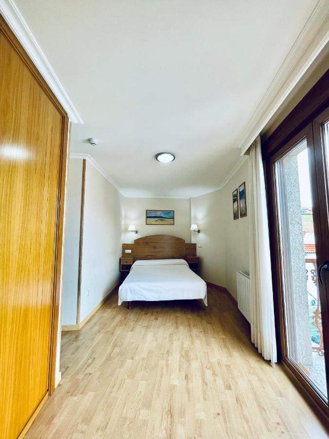 Hostal Casa Isabel Portonovo Bagian luar foto